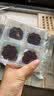 五芳斋绿豆糕 休闲零食中式糕点下午茶 低糖紫薯夹心绿豆糕25克*4 实拍图