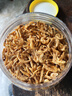 淘歌南极磷虾干300g 龟粮虾干银龙鱼粮罗汉招财鱼食不含盐虾干 实拍图