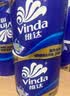维达（Vinda）有芯卷纸 蓝色经典4层200克*27卷 高克重卫生纸 厕纸纸巾整箱 实拍图