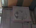 美的（Midea）【窗排】窗式排气扇换气扇卫生间厨房墙用排风扇J5-10寸抽风机 实拍图