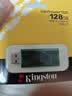 金士顿（Kingston）128GB Type-C USB3.2 双接口U盘 DTDEG2 大容量办公车载优盘 适用于安卓苹果手机电脑 实拍图