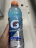 百事可乐佳得乐 GATORADE 补充电解质 运动饮料蓝莓味600ml*15瓶 整箱装 实拍图