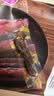 1号牧场 手撕风干牛肉干 五香 300g 袋装 约6成风干 休闲零食 稍软 实拍图
