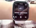 Apple/苹果 Watch S11 智能手表GPS款42毫米玫瑰金色铝金属表壳淡桃粉色运动型表带S/M MEUN4CH/B 实拍图