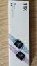 360儿童电话手表11X高清双摄防水GPS定位超长续航4G全网通视频通话可插卡学生初中生男女表蓝 实拍图