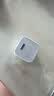 ANKER安克充电套装30W控温快充套装1m C口充电头+100W编织线 适用iPhone15/华为/荣耀 白色 实拍图