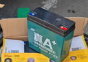 超威真A+升级2代48V60V72V石墨烯电动车电池铅酸电瓶适用爱玛雅迪台铃 60V21Ah 以旧换新 5只装 【重磅升级】2代 适配20-25Ah 实拍图