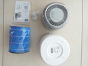 飞利浦（PHILIPS）加湿家用卧室母婴专用静音除菌无雾空调加湿机鼻炎孕妇婴幼儿桌面大容量HU5710/10礼物 实拍图
