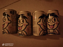 旺旺 旺仔牛奶145ml*4罐 （铁罐4合1）儿童营养早餐奶 果汁味 实拍图