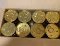 富力鲜（Frisian）泰国进口 猫罐头85g*24罐白身鲔鱼+牛肉罐头成猫宠物猫粮零食湿粮 实拍图