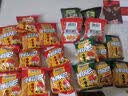 琥珀小米锅巴618g休闲小零食膨化食品怀旧童年办公室零食小包装送礼包 实拍图