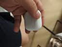 Apple/苹果 AirPods 4 搭配USB-C充电盒 蓝牙耳机 适用iPhone/iPad/Mac 四代MXP63CH/A 实拍图