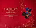 歌帝梵（Godiva）【臻心巧制】臻粹果仁巧克力高端礼盒20颗200g  零食 教师节礼物 实拍图