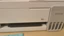 爱普生（EPSON）【6代新品】L3351墨仓式彩色打印机 微信打印/无线连接 家用AI学习打印机（打印、复印、扫描） 实拍图