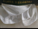 尔木萄（AMORTALS）悬挂式洗脸巾180抽5包一次性绵柔巾擦脸干湿两用加大加厚节日礼物 实拍图