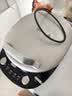 美的（Midea）电饼档0氟钛陶超耐磨双盘易拆洗定时可调温家用智能双面加热三明治早餐机煎烤机煎饼烙饼锅3235Ti 实拍图