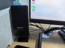 漫步者（EDIFIER）R10U 2.0声道电脑音响音箱 台式机笔记本桌面音响 黑色 实拍图