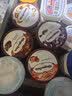 哈根达斯（Haagen-Dazs）葡萄朗姆酒大桶冰淇淋 473ml/桶 家庭装 雪糕 实拍图