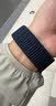 BHO适用苹果手表表带新款apple watch s11/s10尼龙回环式表带iwatch s9/8/7/6/ultra/se3/2/1运动表带 实拍图