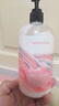 屈臣氏保湿润肤露套装500ml*2（烟酰胺+维E） 补水滋养呵护焕采身体乳 实拍图
