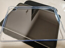 绿联适用iPad11/10保护壳11英寸2025/22款A16芯片苹果平板电脑透明轻薄保护套散热抗弯后盖壳 实拍图