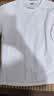 JD FASHION京东自营100%新疆棉溯源T男士t恤短袖男女同款2026衣服七夕情人节 实拍图