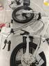 永久（FOREVER）儿童自行车3-5-8岁儿童单车男女孩碟刹脚踏车16寸小孩自行车 实拍图