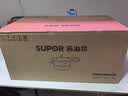 苏泊尔（SUPOR）304不锈钢4.0L压力锅20cm【1-2人适用】快煮防爆高压锅电磁炉通用 实拍图