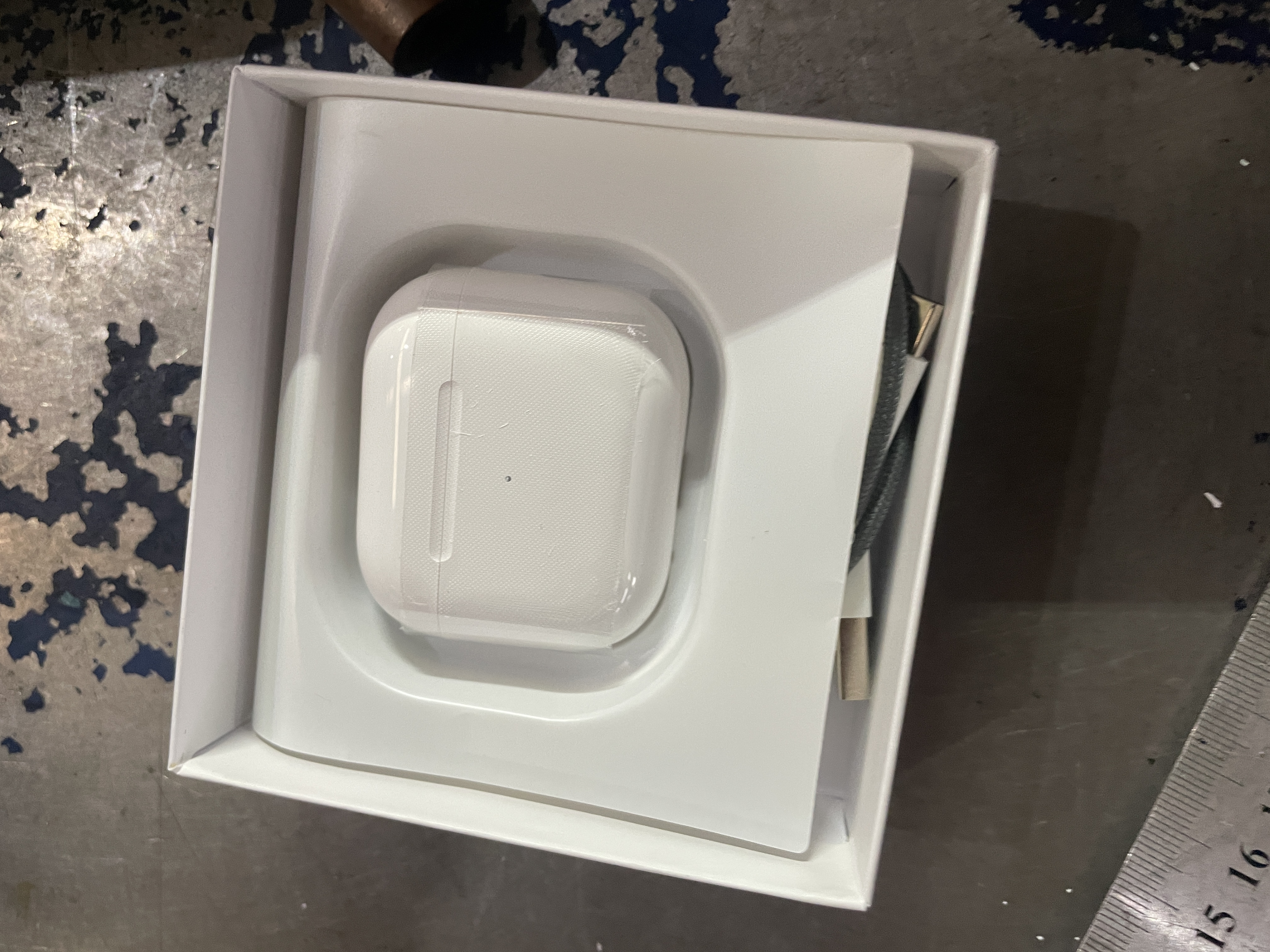 XKW【华强北10代 新顶配版Pro】蓝牙耳机适配苹果无线Air适用iphone16/15/14/13/12/11max半入耳降噪 10代Pods顶配【全新2026全功能】 ios空间音頻+三真电量+ 实拍图