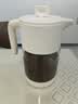 小熊（Bear）家用冷水壶高硼硅玻璃杯防烫硅胶底1.8L大容量凉水壶杯子CX-JB071 实拍图
