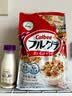 卡乐比（Calbee）低gi燕麦片 冷泡减糖水果麦片50g 日本进口早餐代餐零食 实拍图