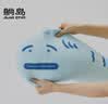 躺岛夏季凉感鲤鱼抱枕办公室靠枕可机洗午睡枕送礼礼物【明星同款】 实拍图
