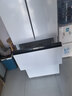 松下（Panasonic）Xtra小法棍400L法式多门冰箱家用小户型超薄风冷无霜以旧换新璀璨白NR-XG41PEB-W【国家补贴】 实拍图