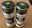 味好美（McCormicK） 香辛料调料 白胡椒粉30g*2瓶 组合调味料 实拍图