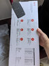 双飞燕（A4TECH）KB-8 104键有线键盘 薄膜键盘台式电脑键盘办公键盘办公打字手感好大回车键 USB接口 黑色 有线 实拍图