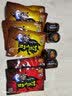 张飞五香灯影牛肉丝100g*2+香辣灯影牛肉丝100g*1四川特产 实拍图