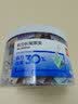 得力（deli）24只32mm省力彩色长尾夹票夹 3#中号金属燕尾夹票据文件夹子 办公用品 24只/筒 8553S 实拍图