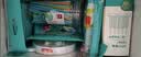 得力（deli）【开学文具】新教材同步一二年级小学数学教具大全套小学生计数器计数棒几何体学习币必备教学用具 实拍图