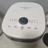 九阳0氟珐琅瓷釜电饭煲家用电饭锅铁釜球胆不粘4升大容量4L微压多功能蒸饭智能预约煮饭锅 【健康0氟珐琅瓷釜】 4L 实拍图