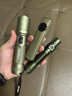 纳丽德（NEXTORCH）P80强光手电筒车载应急破窗防身手电筒安保巡逻勤务手电2100流明 实拍图
