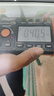 胜利仪器（VICTOR）兆欧表 绝缘表 绝缘电阻测试仪 250V/500V/1000V 数字摇表 VC60B+ 实拍图
