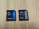 雷克沙（Lexar）128GB SD存储卡 C10 U3 V60 4K相机内存卡 读280MB/s 写120MB/s 捕捉光影（1667x升级版） 实拍图