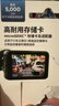 闪迪（SanDisk）64GB TF（MicroSD）4K内存卡 行车记录仪 监控摄像头专用 循环录制5,000小时 高耐用存储卡 实拍图