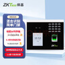 ZKTECO 熵基ZKTeco/熵基科技 XFace100 动态人脸指纹识别考勤机 门禁系统主机 面部指纹毫秒级门禁打卡一体机 实拍图