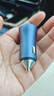倍思 车载充电器超级快充 双口60W汽车点烟器一拖二充电头转换器适配苹果17/16华为小米 实拍图