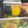 京东京造 家卫士ice冰箱除味剂活性炭除味冰箱除臭剂冰箱除味盒150g*2 实拍图