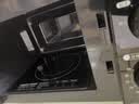 美的（Midea）微波炉经典升级款M2A 家用小型20升平板式易清洁快捷双旋钮高效速热杀菌除味2026新款 实拍图