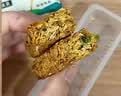 暴肌独角兽燕麦谷物棒蛋白棒威化压缩饼干能量棒代餐饱腹零食480g共24根 实拍图