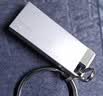 梵想（FANXIANG）4GB U盘 USB2.0 专业招标投标小u盘 迷你便携 企业竞标车载电脑通用金属优盘F202 彩色10只装 实拍图
