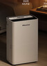 海信（Hisense）除湿机12升/天60㎡回南天家用抽湿机地下室 轻音卧室净化干衣抽湿器去湿防潮 宿舍CF12BD/U 实拍图